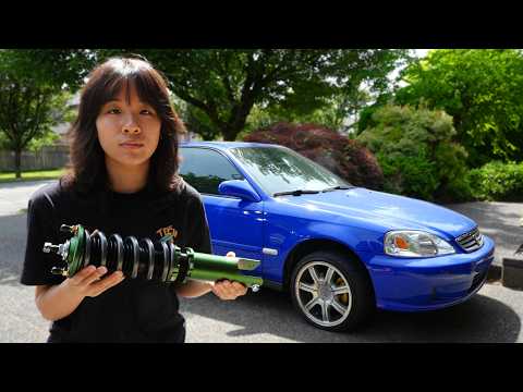 upgrading my car (again)...