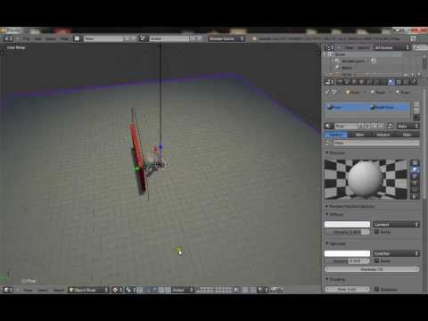 Dynamic Night\Day Cycle Blender