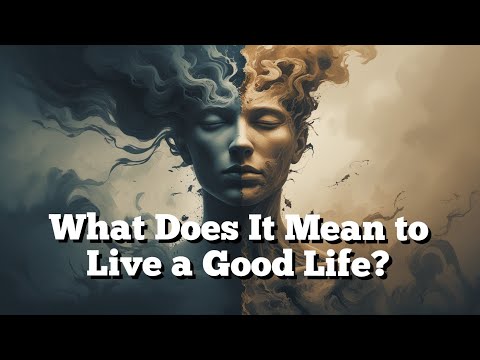 The Philosophy of Living | Ancient Wisdom for a Modern Life