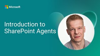 Introduction to SharePoint Agents