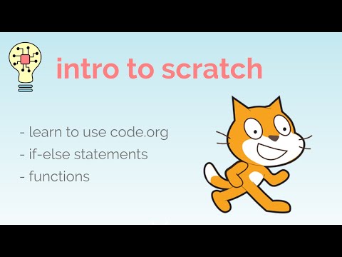 Scratch Workshop