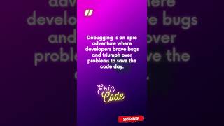 Dev quotes #19