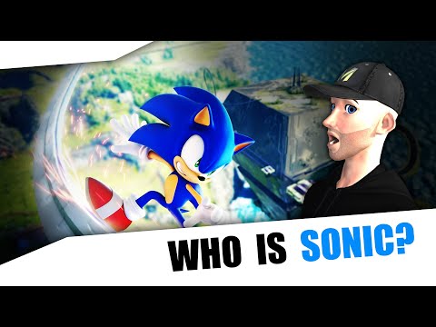 Sonic The Frontiers-Hedgehog!