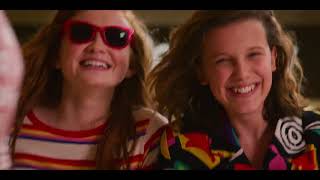 Max and Eleven logoless scenes season 3