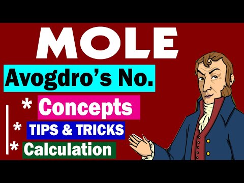 Mole Concepts MDCAT/FSC Chemistry |Tips&Tricks |Calculation