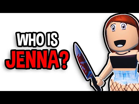 JENNA Roblox Hacker - Explained in 60 Seconds...