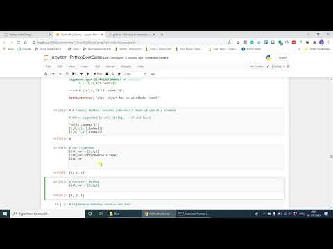 5.21 Method reverse()