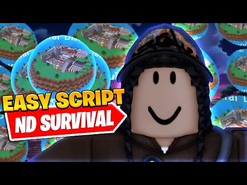 *BEST* New Natural Disaster Survival Troll Mods Script *Auto Win*