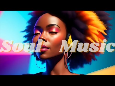 Soul Music Playlist ~ Perfect music that makes you shine 🍀The Best RnB and Soul Music