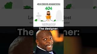 #404 #error #memes #devoloper #designer  #cod #coding #coders #python #html #frontend