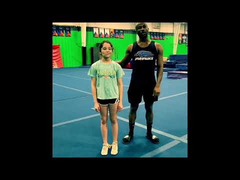 Atlanta Jayhawks Stretch Tutorial