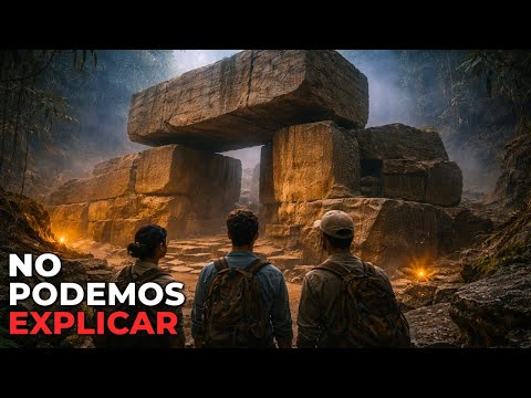12 Estructuras Antiguas que no Deberían Existir Según la Física Moderna