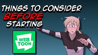 Should You Make a Webtoon? Things to Consider Before Starting