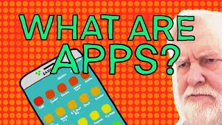 What are Apps 2021? (Computer Basics With Caleb) What is Software?-Part 2