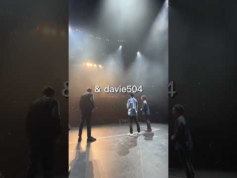 What photographing TwoSetViolin & Davie504 concert is like 🥳👌🏻📸 #twosetviolin #davie504 #concert
