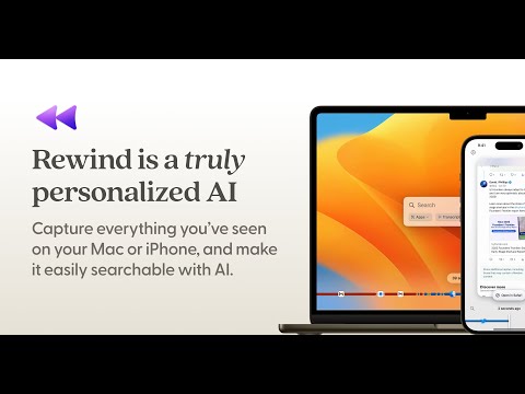 Rewind for iPhone in 30 seconds