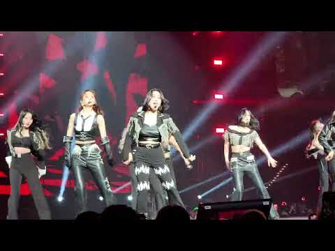 Twice Tour III - Espresso (Dickies Arena)