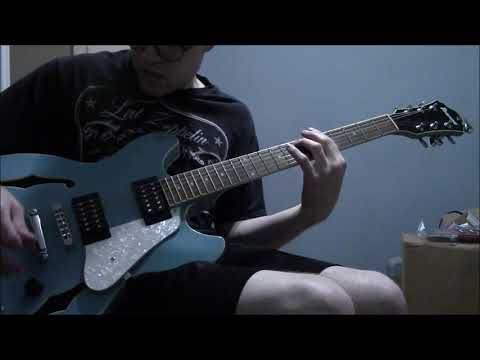 Ibanez AS63 Demo Out of the Box