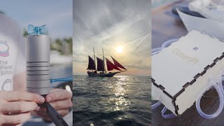Ocean Pi Project: Run Your Code at Sea Aboard "Wonder," a Research & Learning Sailboat
