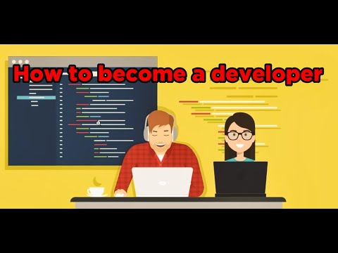 How to become a developer