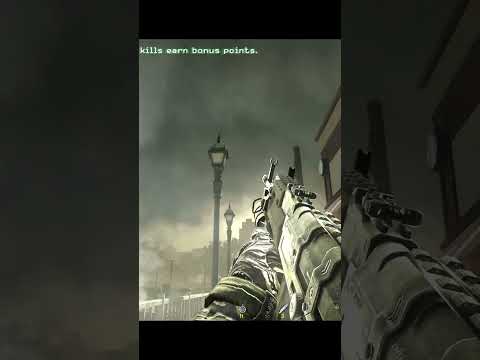 Body Count (Veteran) 3.70 - Call of Duty Modern Warfare 2 Special Ops (2009) #shorts #callofduty