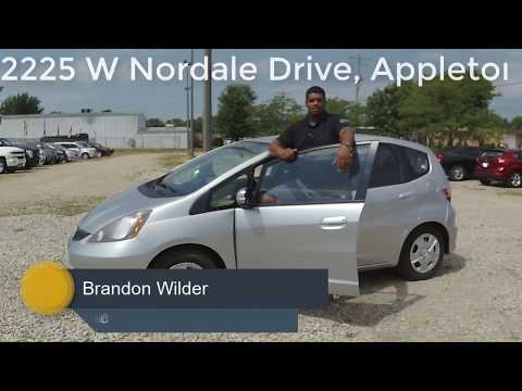 2013 Honda Fit- A-Car-A-Day-August 8.17.18