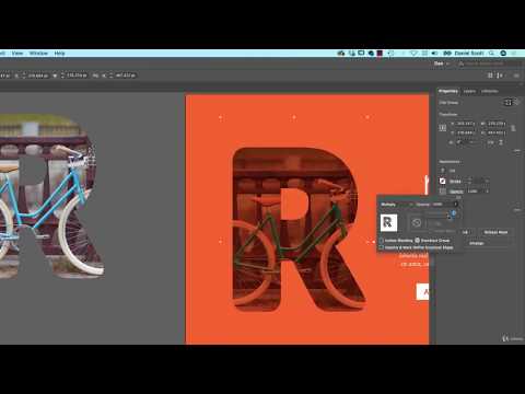 How to blend images with the background colors in Adobe Illustrator Blend Modes