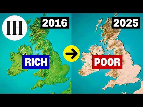 The Real Reason the UK wants to Rejoin the EU