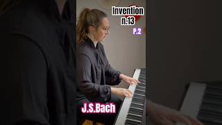 #pianistsofinstagram #piano #pianomusic #pianocover #jsbach #invention #baroque 😊✨🎹