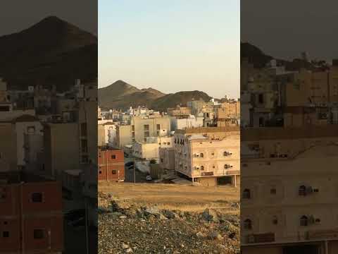 Makkah old city # noworia