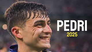 Pedri  2025 - Magical Skills Goals & Assists