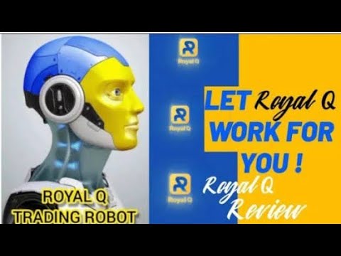RoyalQ Latest Update | Master Your RoyalQ Bot App. #royalq #royalqwithdrawal #royalqtrading