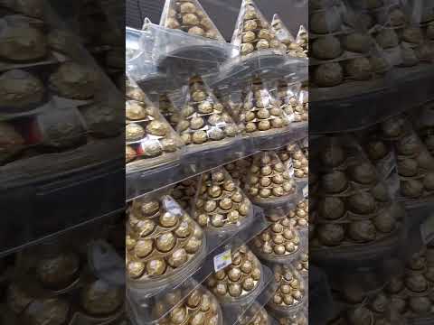 Ferrero Rocher madness 😍😍😍#ferrero_rocher #ferrerorocher