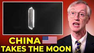 Nobel Winner EXPOSES China’s Moon Discovery – The Truth NASA Hides