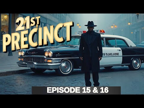 21st Precinct: Police Radio Drama - Episodes 15 & 16: The Picture & The Foundling (1953)