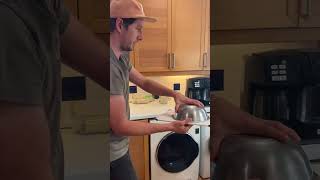 Mouse prank gone wrong