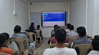 C language classes