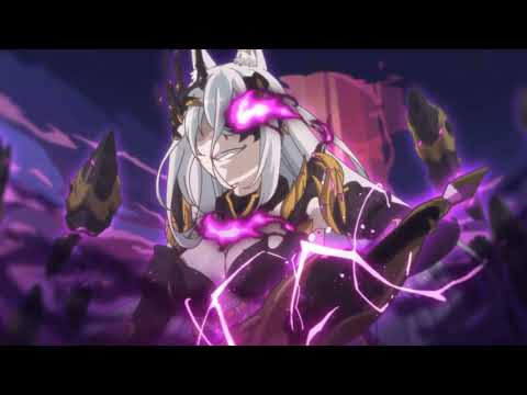 Mana Senri Mode 2 Battle