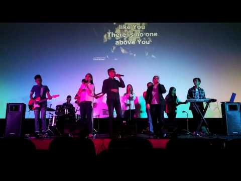 Praise and Worship @ Victory SM Bacoor - April 9, 2016