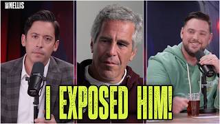 I EXPOSED TOP TRUMP SUPPORTER ON HIS OWN SHOW! | Mike Nellis vs Michael J. Knowles DEBATE!