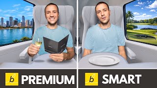 I Tested Brightline PREMIUM vs SMART Class (Which Is Worth It?)