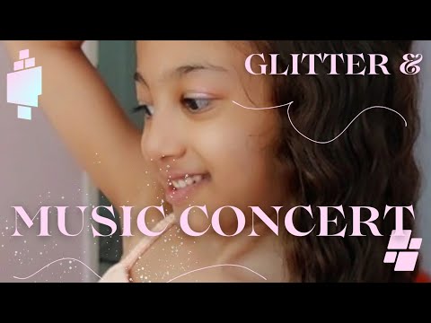 Nicollette Magdalena - Music Concert & Glitter (Official Video + Audio)