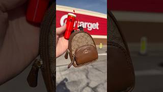 Mini STANLEY 🤯 #target #holidaywithshorts #minivlog #christmas #gifts