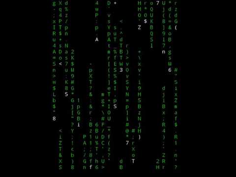 Matrix on Android #android #smartphone #coding #linux #hollywood #python #termux #programming