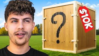 What’s Inside a $1 VS $10,000 Mystery Box?