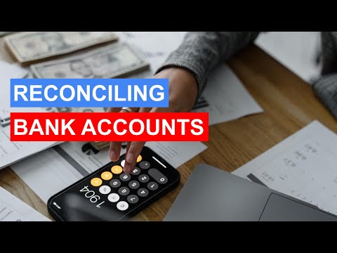 [Demo #04] How to Reconcile Your Business Bank Accounts