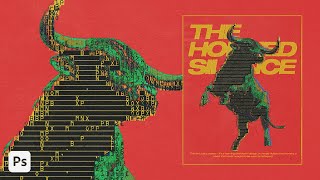 I Made This INSANE ASCII Poster Art – Here's How!