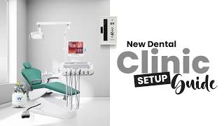 How to Start Your Dental Clinic in 2025 | Dental Setup Under ₹4.5 Lakhs