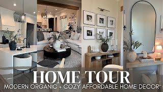 HOME TOUR | Modern + Cozy Home Decor Updates | House to Home vlog 2025