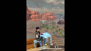 FREE FIRE KALAHARI MAP 🙄🔥